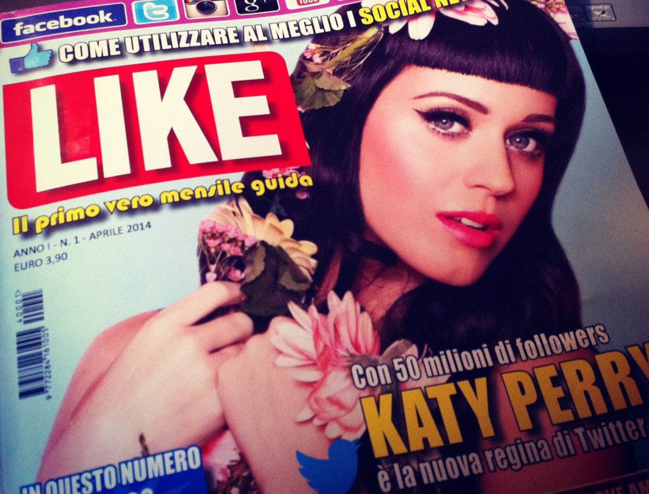 like rivista