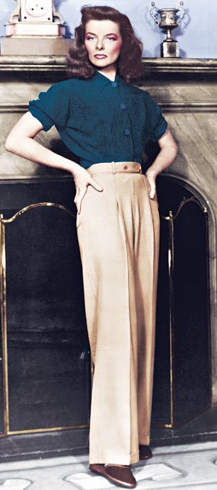 Katherine Hepburn