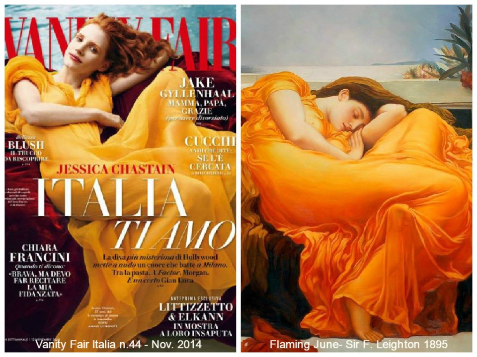 flaming june vanity fair