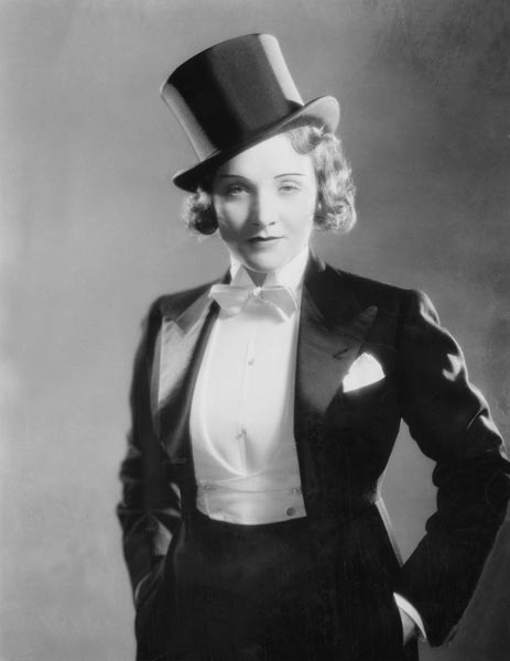 Marlene Dietrich, 1930