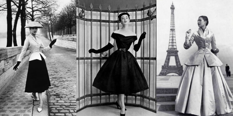 Guida alla moda e allo stile anni '50 · Elisa Motterle