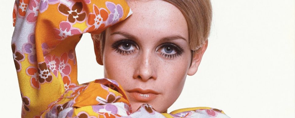 primo piano di twiggy