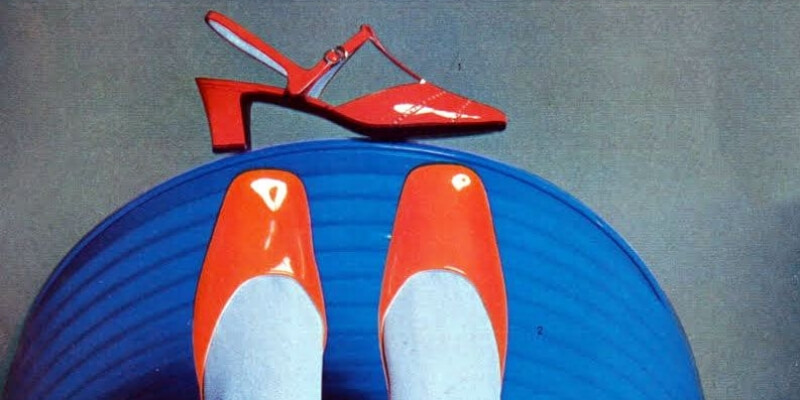 una foto di guy bordin per charles jourdan