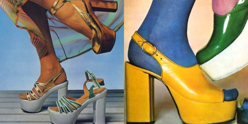 Guida allo stile e alla moda anni '70 · Elisa Motterle