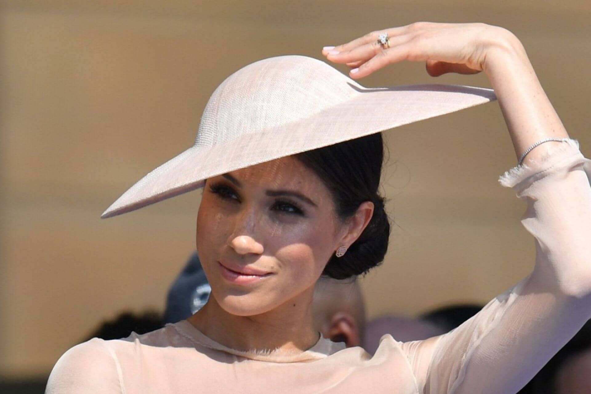 Meghan Markle come duchessa di Sussex