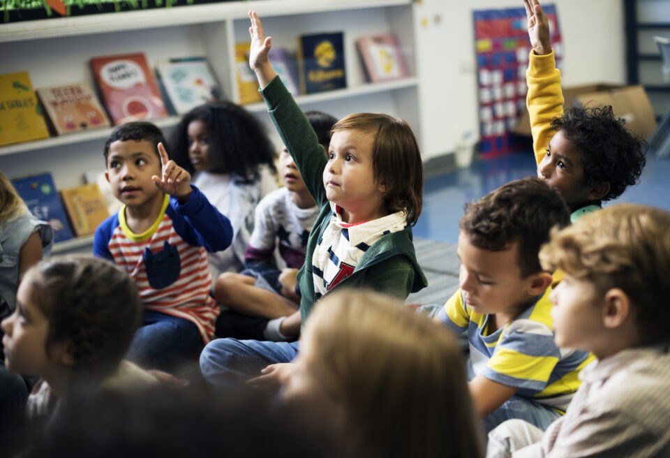 7 regole fondamentali di buone maniere per bambini