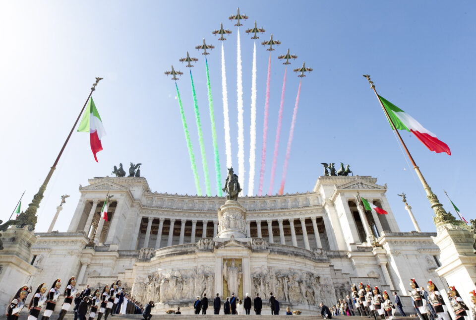 9 cose che non sai sul Cerimoniale di Stato e sulla Festa della Repubblica Italiana