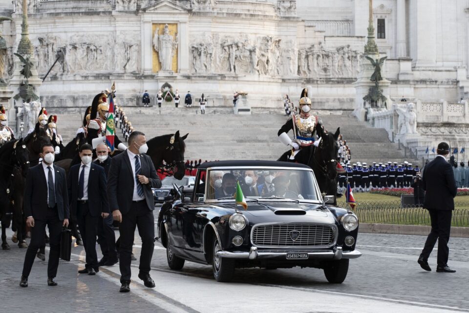 9 cose che non sai sul Cerimoniale di Stato e sulla Festa della Repubblica Italiana