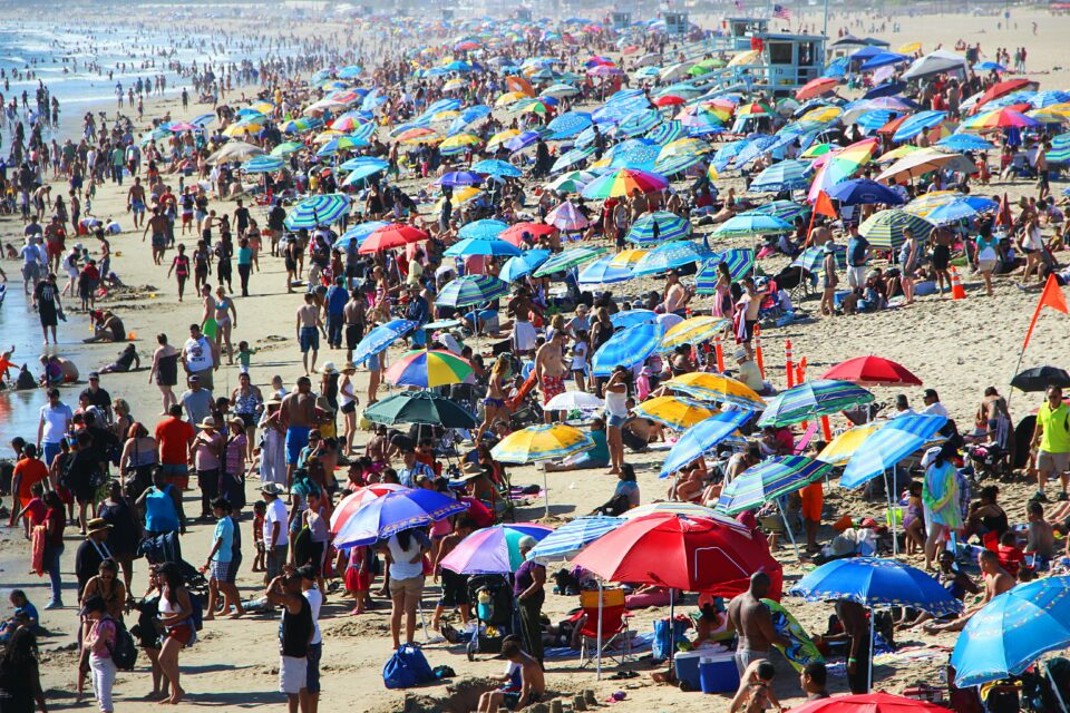 Galateo Horror Stories: In Spiaggia