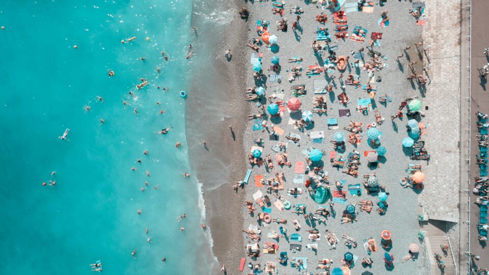 Galateo Horror Stories: In Spiaggia