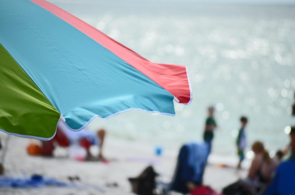 Galateo Horror Stories: In Spiaggia