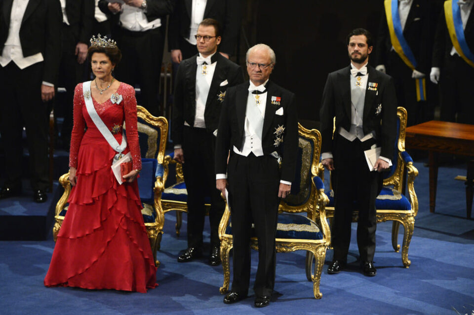 White Tie: eleganza e tradizione nei Dress Code formali Nobel reali Svezia