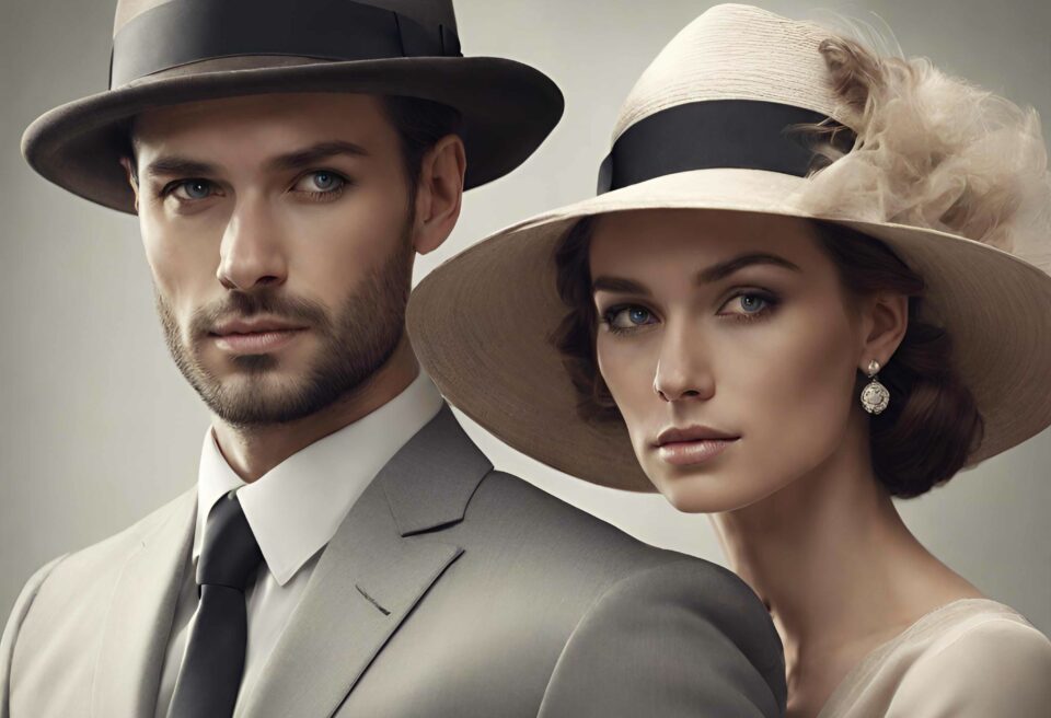 Galateo del cappello: 3 differenze tra uomo e donna