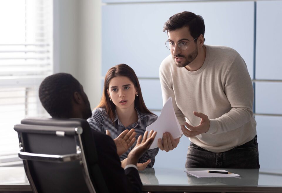 Business Etiquette: quando  licenziare un cliente per il bene della tua azienda