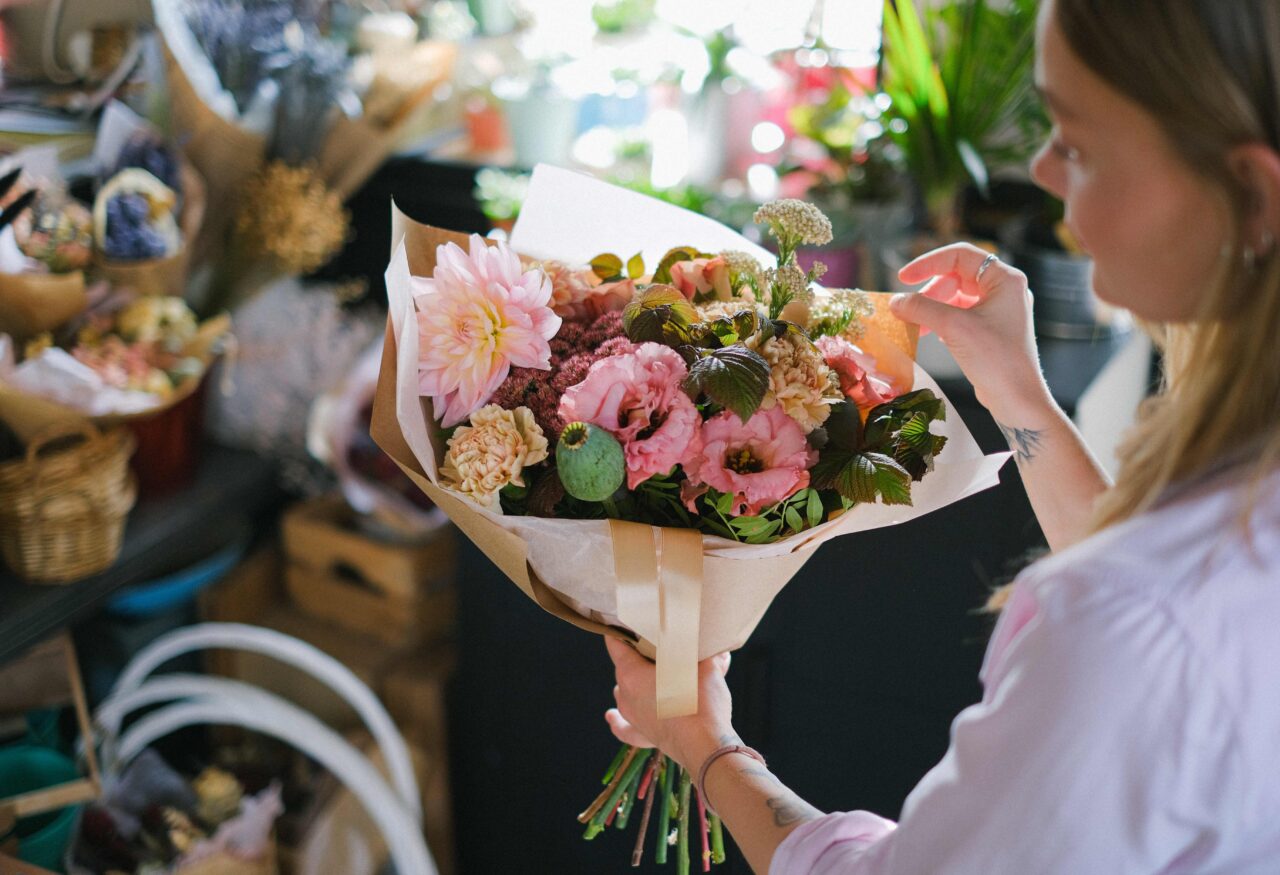 Etiquette dei Fiori: quali e quando è corretto regalarli?